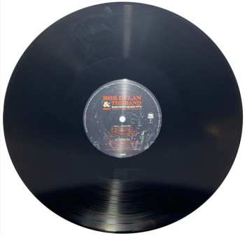 LP Bob Dylan & The Band: Boston Garden 1974 The New England Broadcast