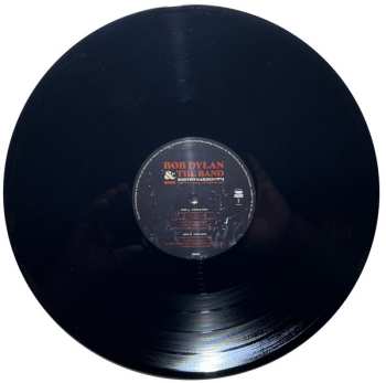 LP Bob Dylan & The Band: Boston Garden 1974 The New England Broadcast