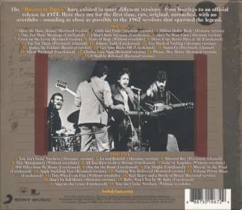 2CD The Band: The Basement Tapes Raw (The Bootleg Series Vol. 11)