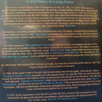 3CD Bob Dylan: The Famous Sessions DIGI