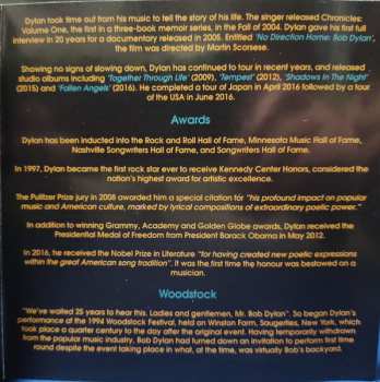 3CD Bob Dylan: The Famous Sessions DIGI