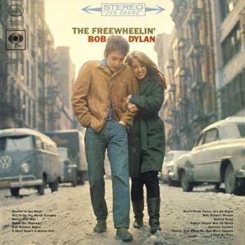 CD Bob Dylan: The Freewheelin' Bob Dylan