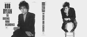 9CD/Zestaw pudełkowy Bob Dylan: The Original Mono Recordings LTD