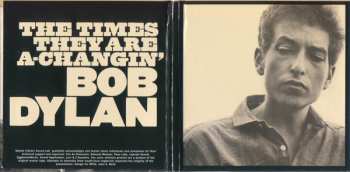 SACD Bob Dylan: The Times They Are A-Changin' LTD | NUM