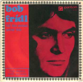 Album Bob Frídl: Podzimní Láska / Když Láska Postonává