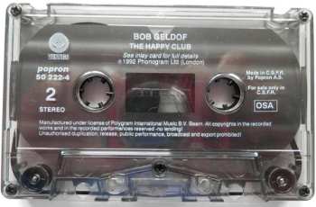 MC Bob Geldof: The Happy Club