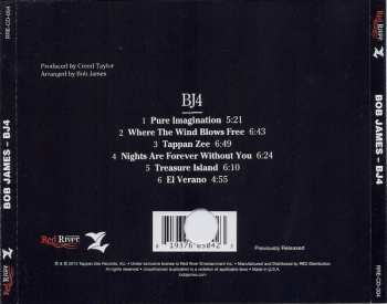 CD Bob James: BJ4