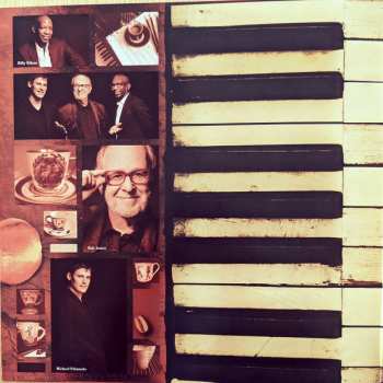 LP Bob James Trio: Espresso