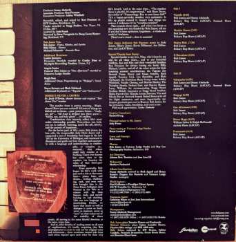 LP Bob James Trio: Espresso