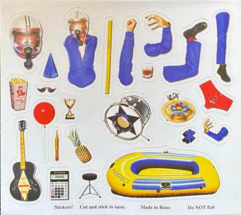 CD Bob Log III: My Shit Is Perfect