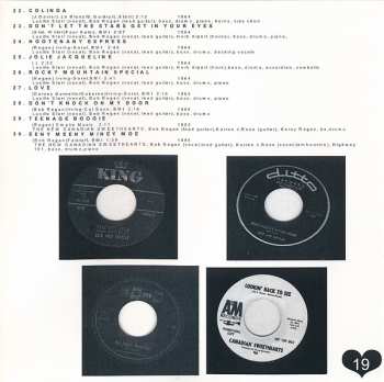 CD Bob And Lucille: The Canadian Sweethearts