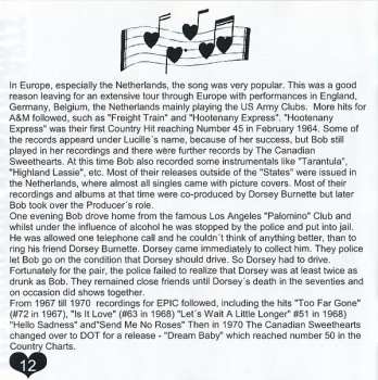 CD Bob And Lucille: The Canadian Sweethearts