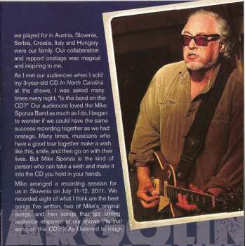 CD Bob Margolin: Blues Around The World