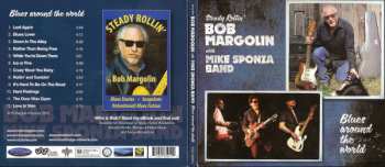 CD Bob Margolin: Blues Around The World