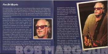 CD Bob Margolin: Blues Around The World