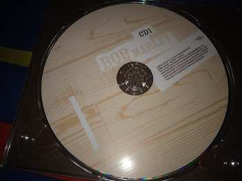 3CD Bob Marley: Bob Marley La Superstar Du Reggae