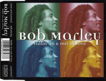 CD Bob Marley: Fallin' In & Out Of Love