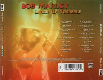 CD Bob Marley: Lively Up Yourself