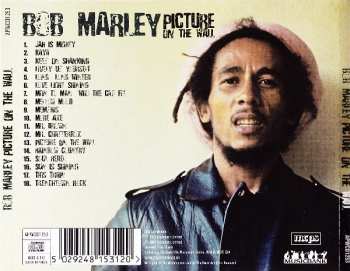 CD Bob Marley: Picture On The Wall