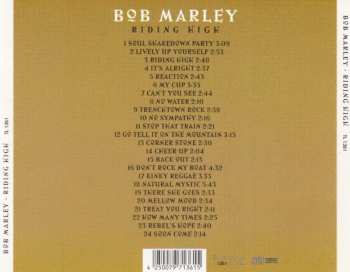 CD Bob Marley: Riding High