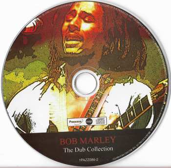 CD Bob Marley: The Dub Collection