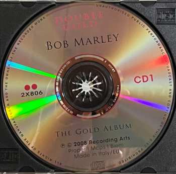 2CD Bob Marley: The Gold Album