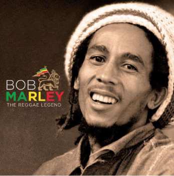 5LP Bob Marley: The Reggae Legend (5lp-box)