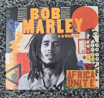 CD Bob Marley & The Wailers: Africa Unite 