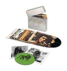12LP/Zestaw pudełkowy Bob Marley & The Wailers: The Complete Island Recordings NUM | LTD