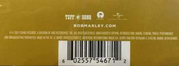 3CD Bob Marley & The Wailers: Exodus (The Movement Continues...)