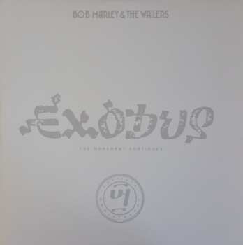 4LP/2SP/Zestaw pudełkowy Bob Marley & The Wailers: Exodus (The Movement Continues...)
