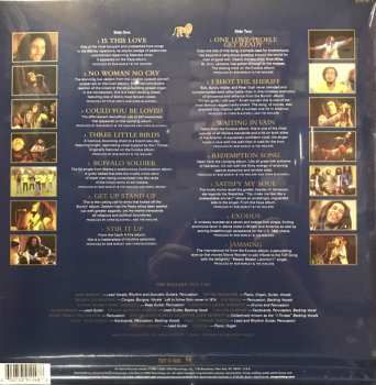 LP Bob Marley & The Wailers: Legend (The Best Of Bob Marley And The Wailers) LTD | PIC