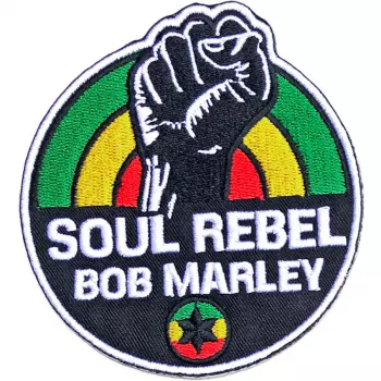 Naszywka Soul Rebel