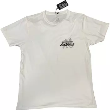 Organic Koszulka Exodus Tracklist