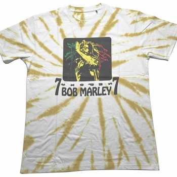 Merch Bob Marley & The Wailers: Koszulka 77