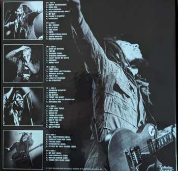 4LP/Zestaw pudełkowy Bob Marley & The Wailers: Ultimate Wailers Box 