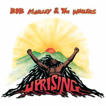 LP Bob Marley & The Wailers: Uprising