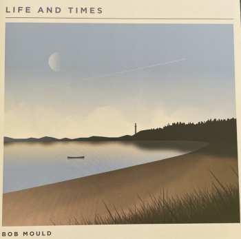 7LP/Zestaw pudełkowy Bob Mould: Distortion: 2008 - 2019 LTD | CLR