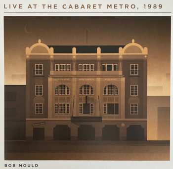 8LP/Zestaw pudełkowy Bob Mould: Distortion: Live LTD | CLR