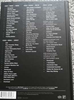 4CD Bob Mould: Distortion: The Best Of 1989-2019