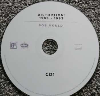 4CD Bob Mould: Distortion: The Best Of 1989-2019
