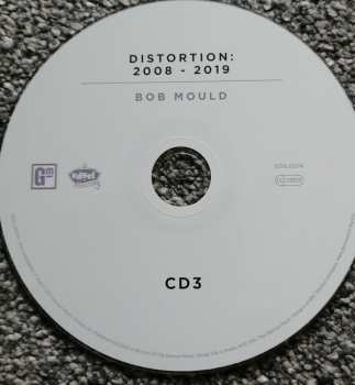 4CD Bob Mould: Distortion: The Best Of 1989-2019