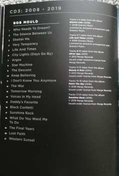 4CD Bob Mould: Distortion: The Best Of 1989-2019