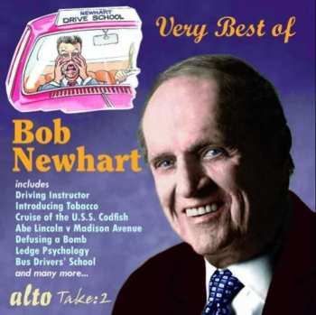 Album Bob Newhart: Very Best Of Bob Newhart
