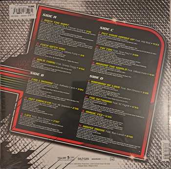 2LP Bob Sinclar: Disco Crash