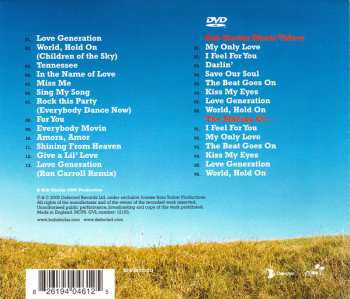 CD/DVD Bob Sinclar: Western Dream