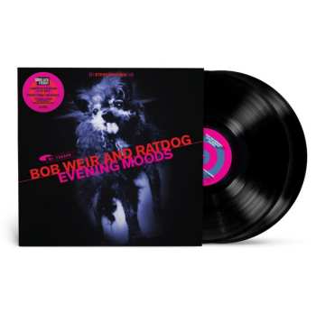 2LP Bob Weir: Evening Moods (RSD Black Friday 2025)
