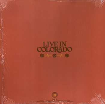 2LP Bob Weir: Live In Colorado 