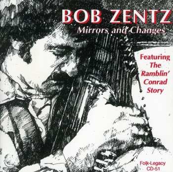 CD Bob Zentz: Mirrors & Changes