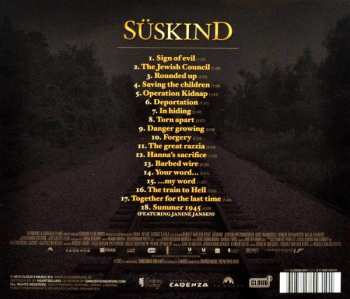 CD Bob Zimmerman: Süskind